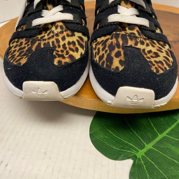 Adidas SL Loop Cheetah Print Sneakers - Picture 8 of 11